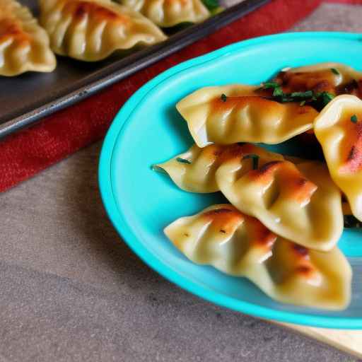 Запеченные бобовые котлеты