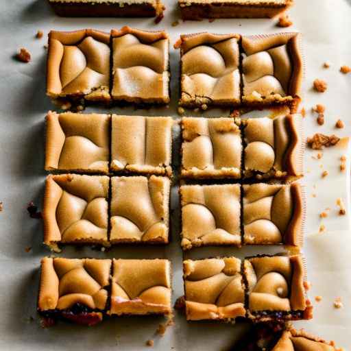 Батончики Brown Butter Blondie Bars