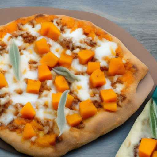 Пицца с ананасами