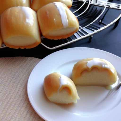 Рецепт ирисового колаче