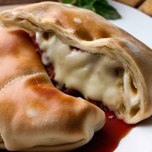 Рецепт кальцоне