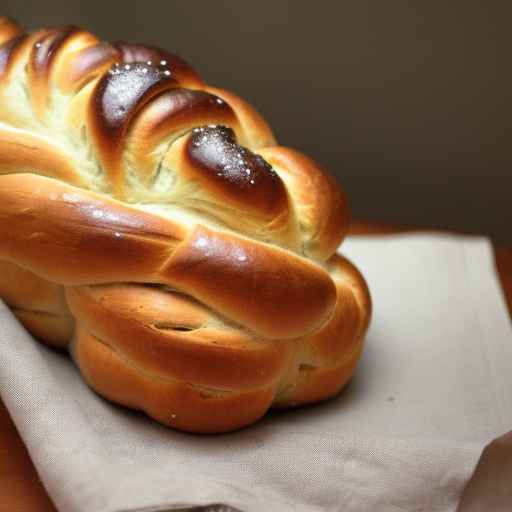 Рецепт хлеба челлы