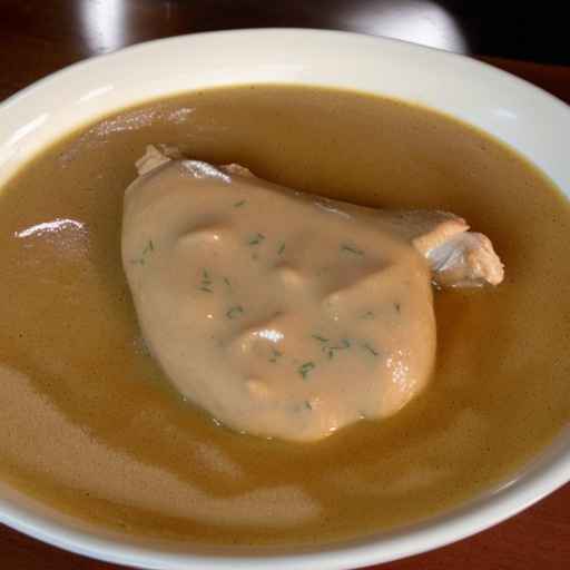 Подлива для курицы