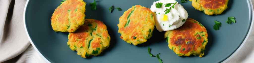 Пирожки с нутом и картофелем