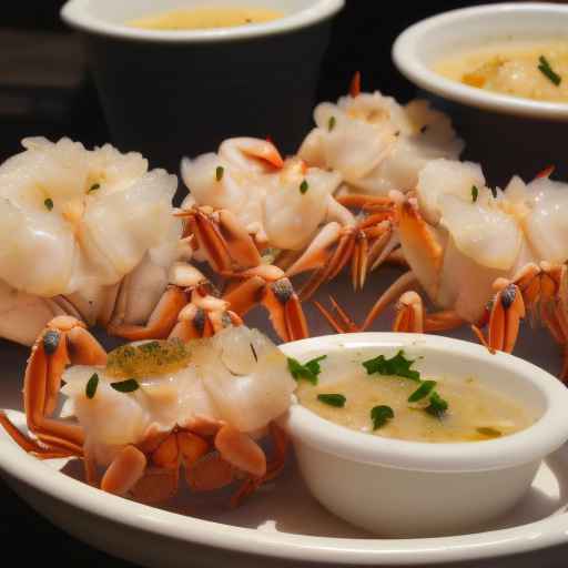 Прибрежные крабовые укусы