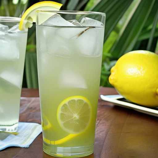 Лимонад Coconut Breeze