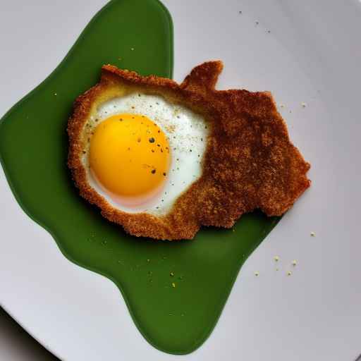 Яйца в облаке