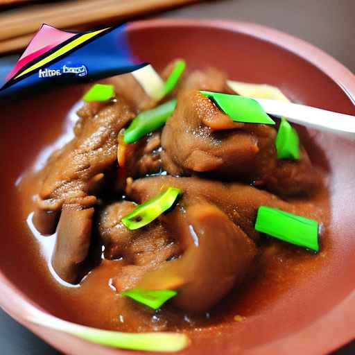 Adobong Sitaw по-филиппински