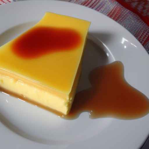 Flan Mexicano (Мексиканский флан)
