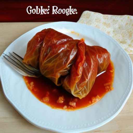 Капустные рулеты "Голяшки"