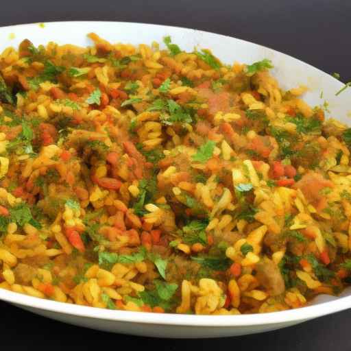 Фасолия по-ливански