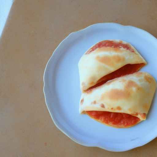 Фаршированные кармашки "Маргарита"