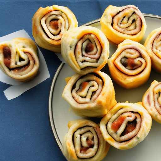 Фрикадельки с сыром