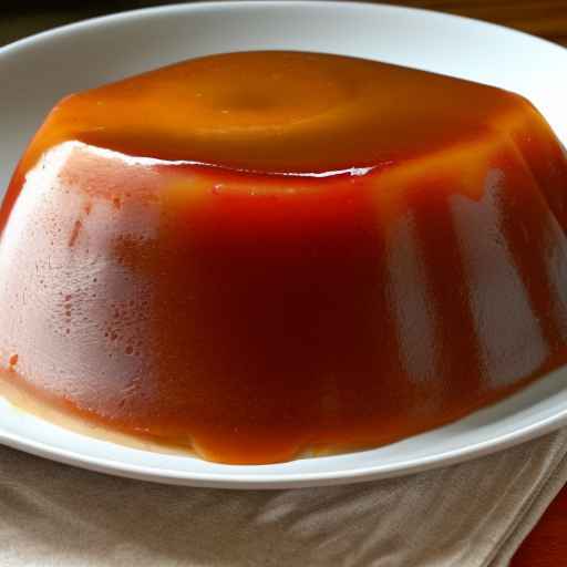 Оригинальный мексиканский Flan Napolitano