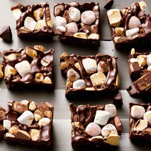 Батончики Rocky Road
