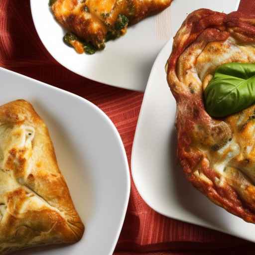 Рецепт Savory Italian Pocket