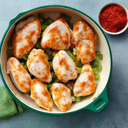 Пряная куриная смесь "Ранчо"