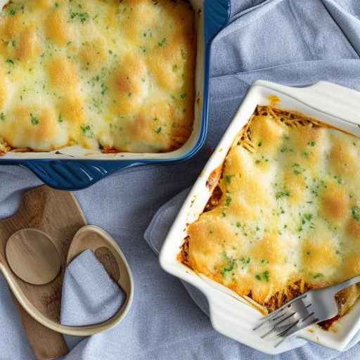 Best Parmesan Chicken Bake