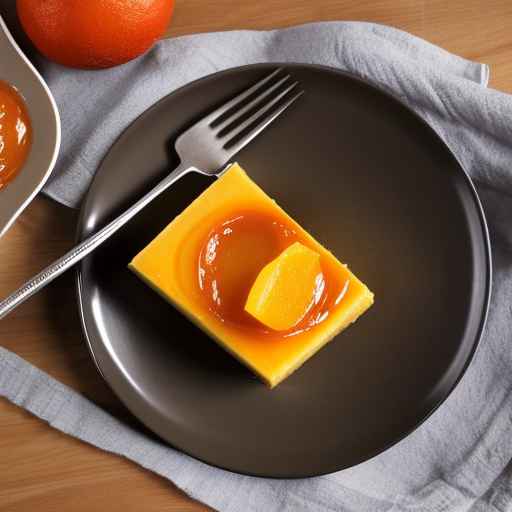 Рецепт ямского флана